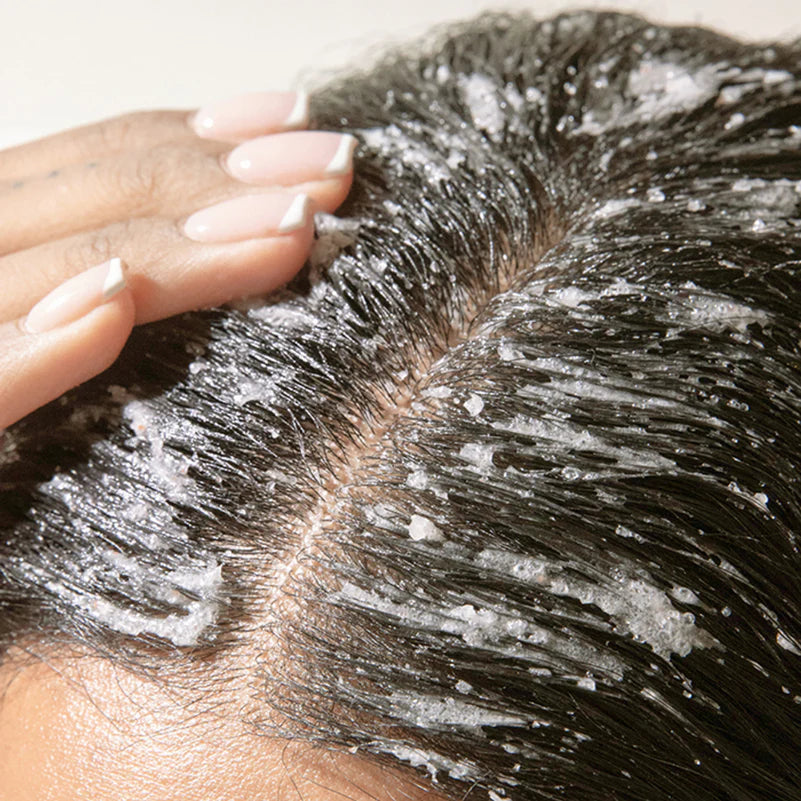 Scalp Scrub | Exfoliante capilar anti-caspa