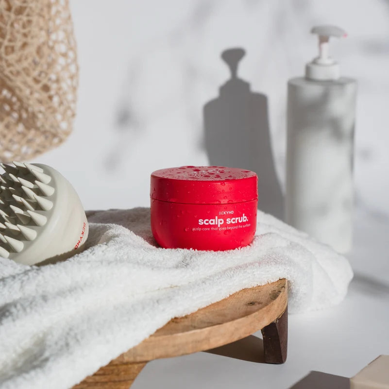 Scalp Scrub | Exfoliante capilar anti-caspa